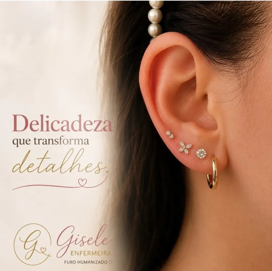 Delicadeza que transforma detalhes