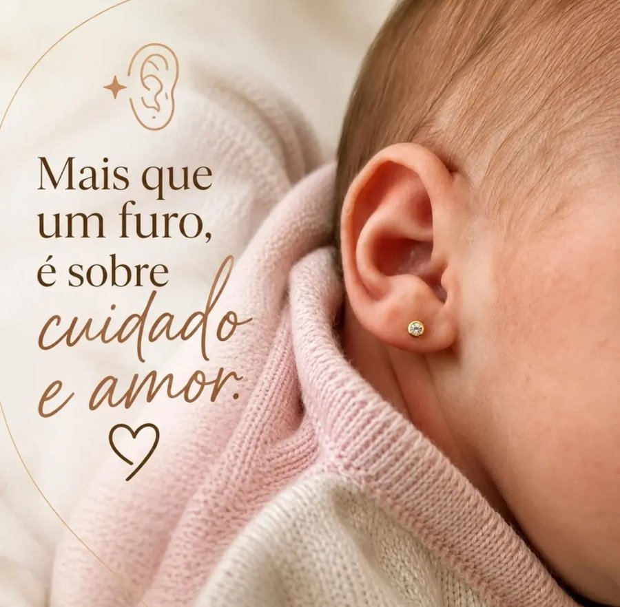 Mais que um furo, é sobre cuidado e amor
